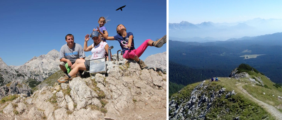 Vzpon na Viševnik (2050m) in “višek” planinskih čevljev