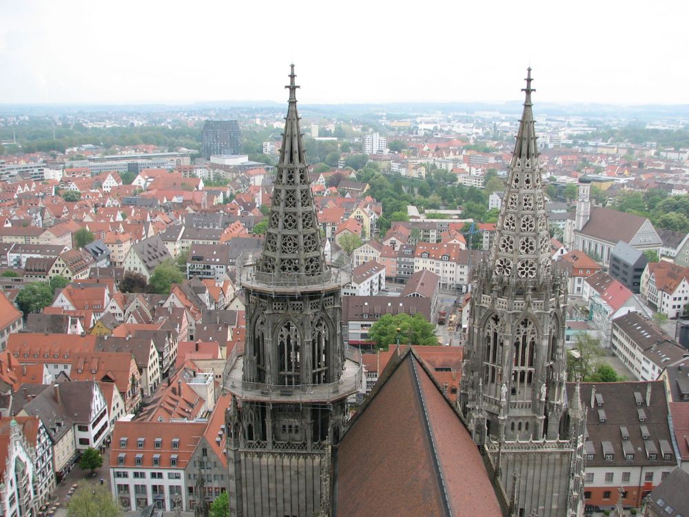 Ulm katedrala