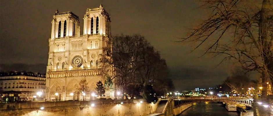 “Prešerni” Pariz v 3 dneh