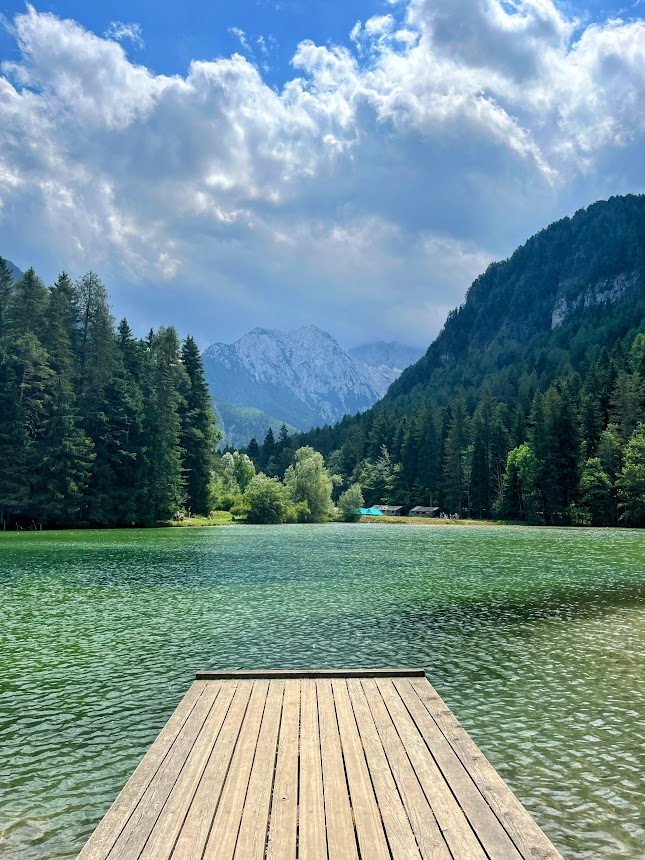 Planšarsko jezero