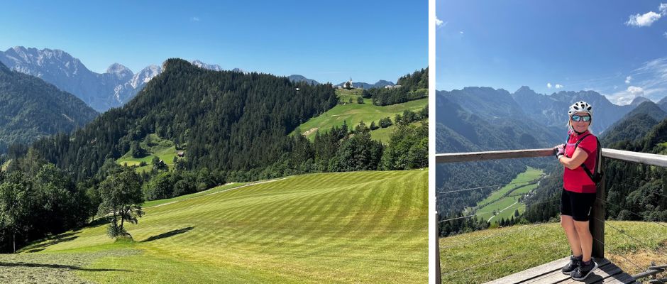 Kolesarski dan: čudovita Solčavska panoramska cesta in Logarska dolina