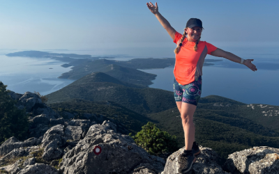Mali Lošinj – otok, kjer čas mineva prehitro (Kalvarija, Ilovik in Male Orjule, Televrin, Providence, Veli Lošinj)
