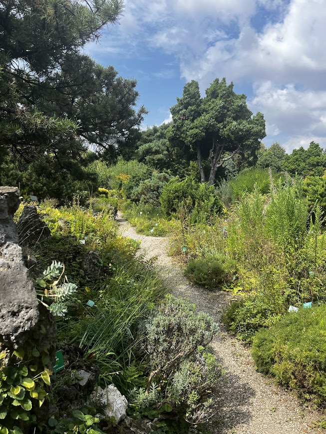Alpengarten