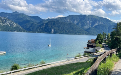 Poletni dopust na avstrijskem – Attersee & Salzburg
