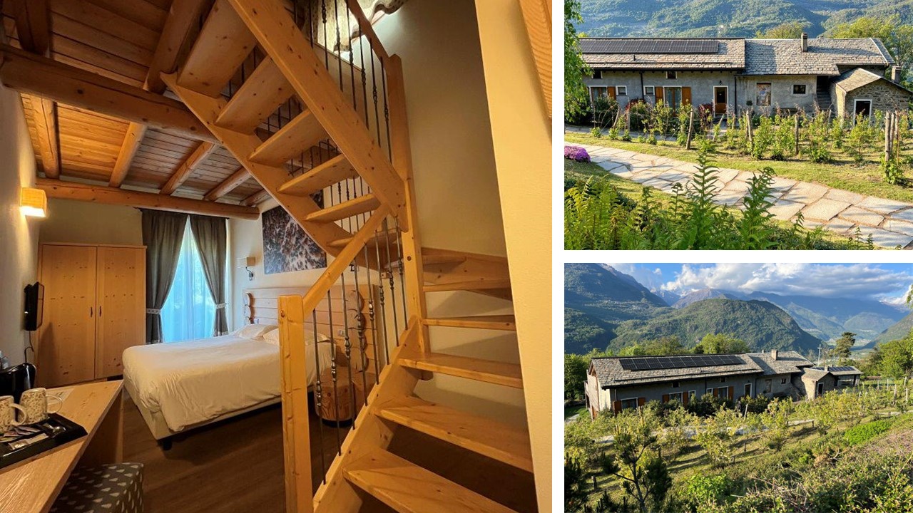 Agriturismo Ortesida